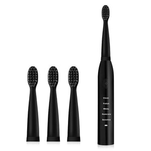 Powerful Ultrasonic Sonic Electric Toothbrush USB Charge Rechargeable Tooth Brushes Washable Electronic Whitening Teeth Brush